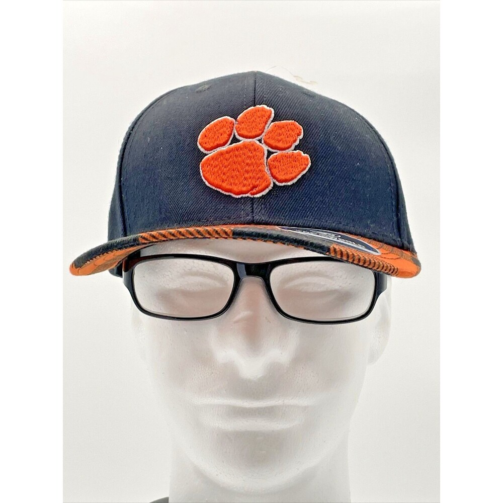 Clemson Top of The World Passion Unites One Size Fits All Snap  Back Hat Cap New